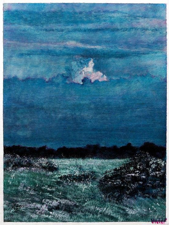 Wayne Vivier - Midsummer 8
